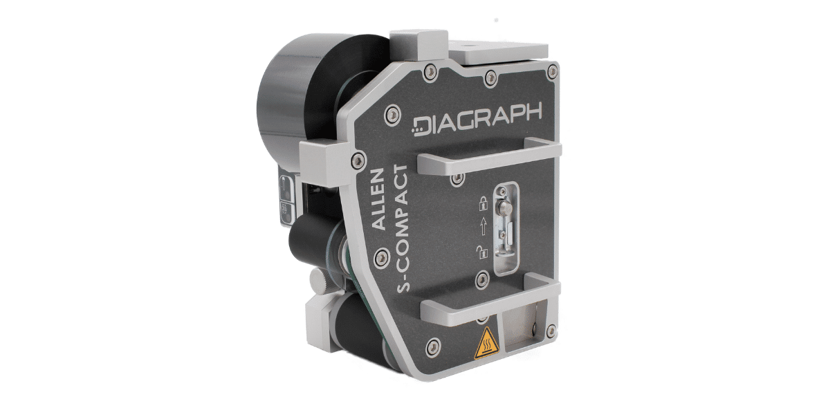 S-Compact hot stamper