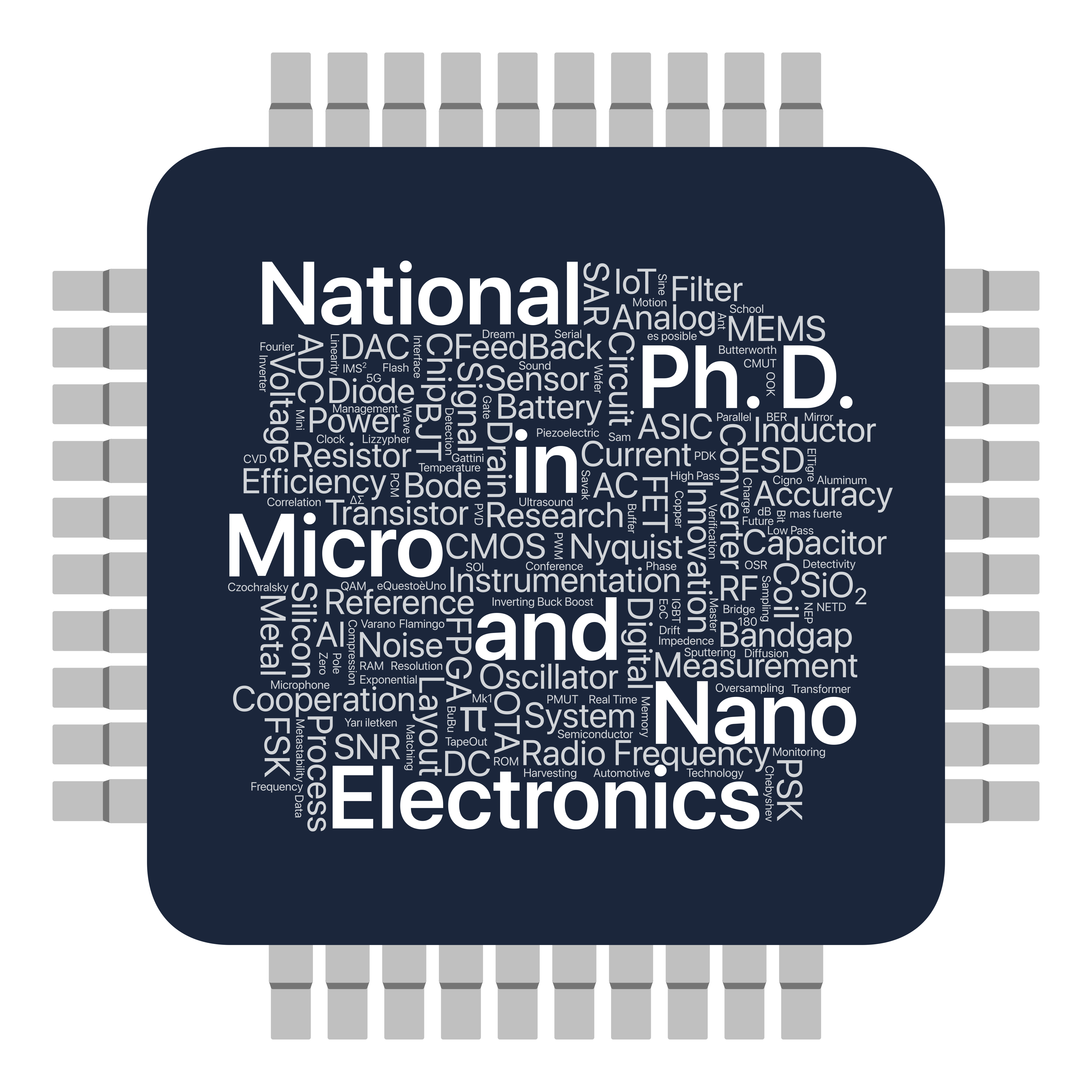 Topics on Microelectronics (ToM) Course Series