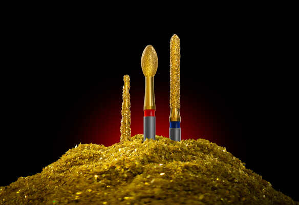 Abacus® Diamantinstrumente