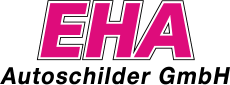 EHA Autoschilder Logo