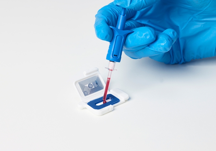 IVD CAPSULE PSP