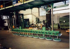 Vakuumtransportanlage VAC443