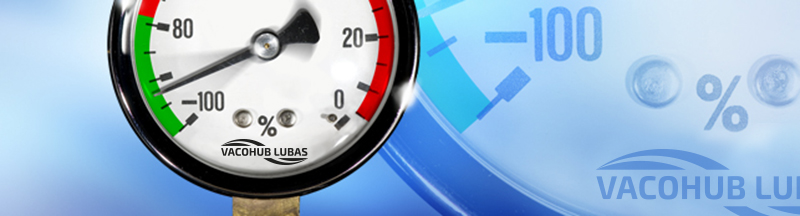 Manometer für Vakuumtechnik