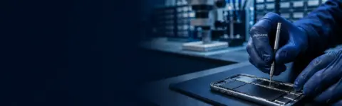 UniPhone – Fertigung