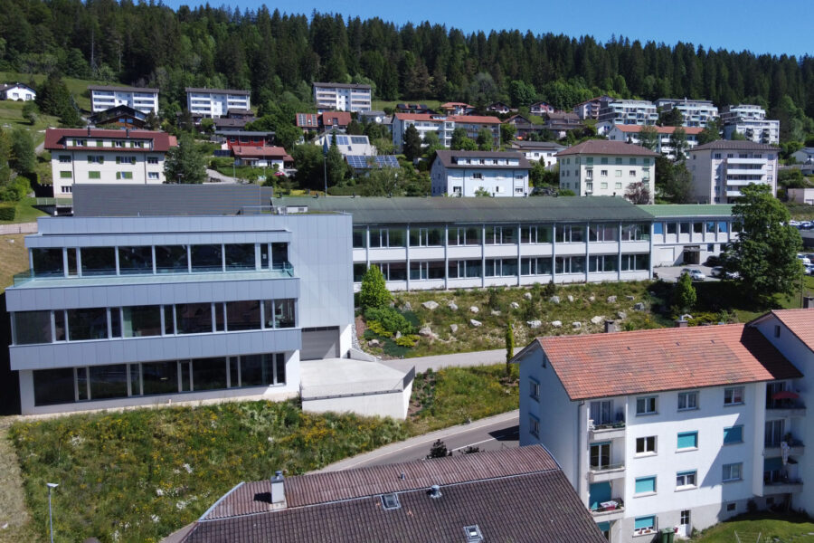 EMP SA – Fertigung