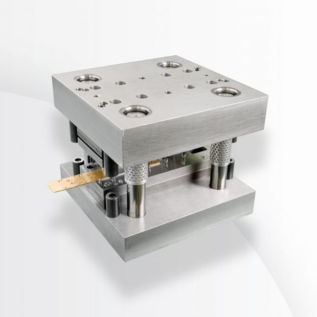 Mikrotechnik-Bauteil