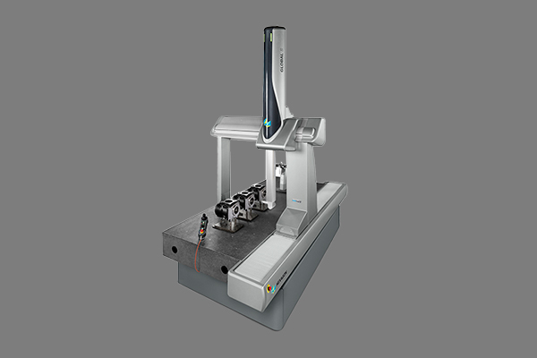 Koordinatenmessmaschine ECI-Connect
