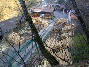 Standort Werk Thyrnau/Niedersatzbach