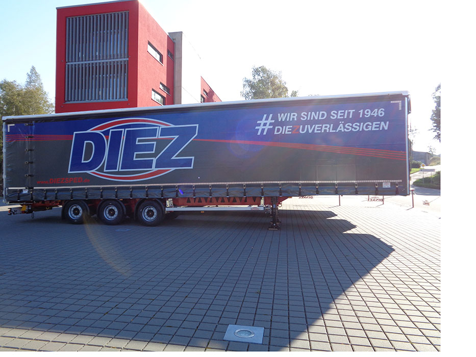 Custom Commercial Vehicles