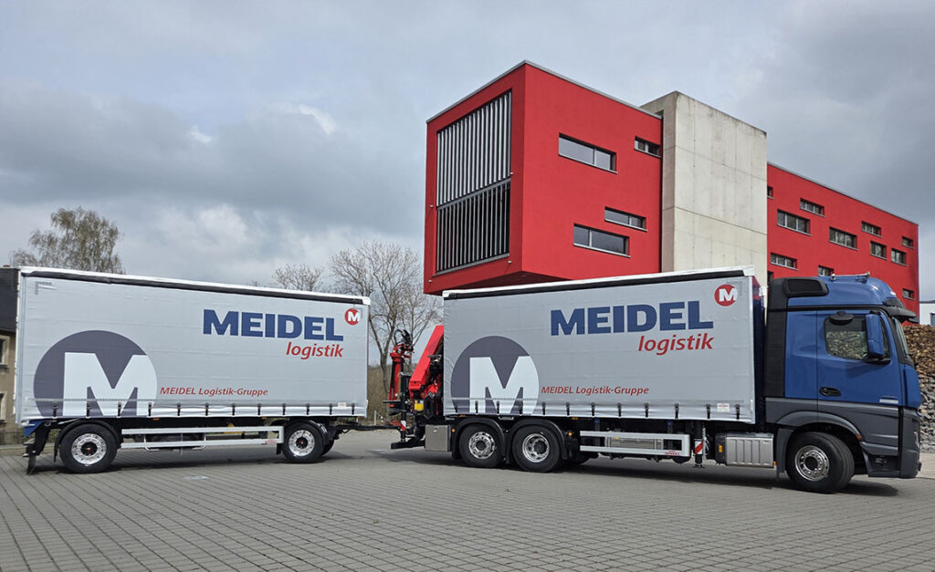Vehicle Manufacturing in Wertheim