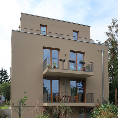 Neubau Mehrfamilienwohnhaus Berlin-Altglienicke