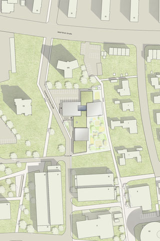 Wettbewerb Neubau Kindertagesstätte Husum