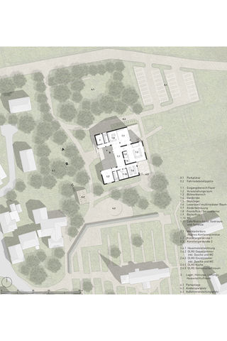 Realisierungswettbewerb Haus des Gastes Amrum