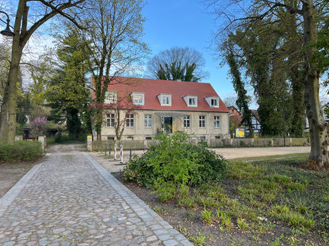 Dachsanierung Pfarrhaus Schöneiche
