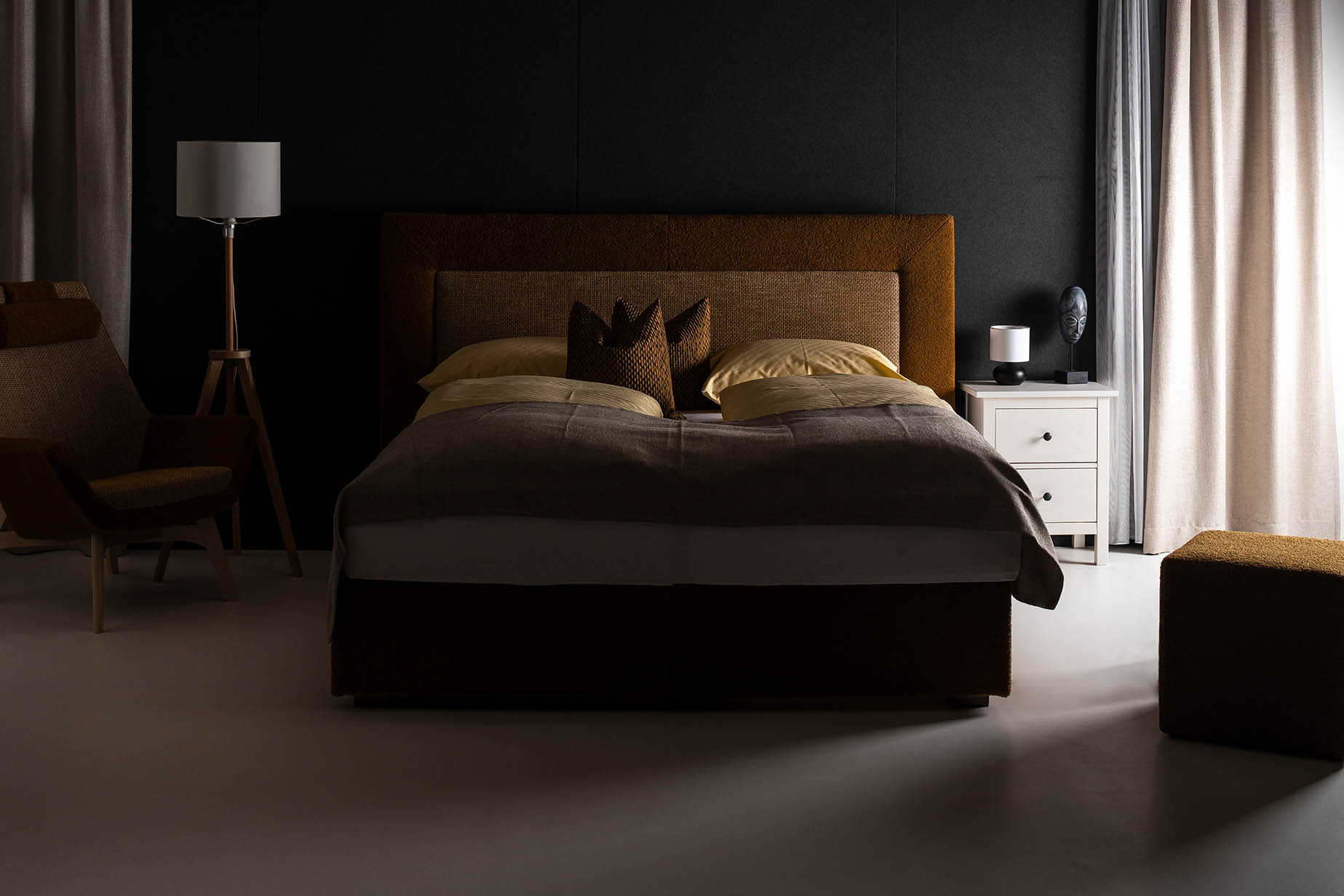 Boxspringbett Classic 30