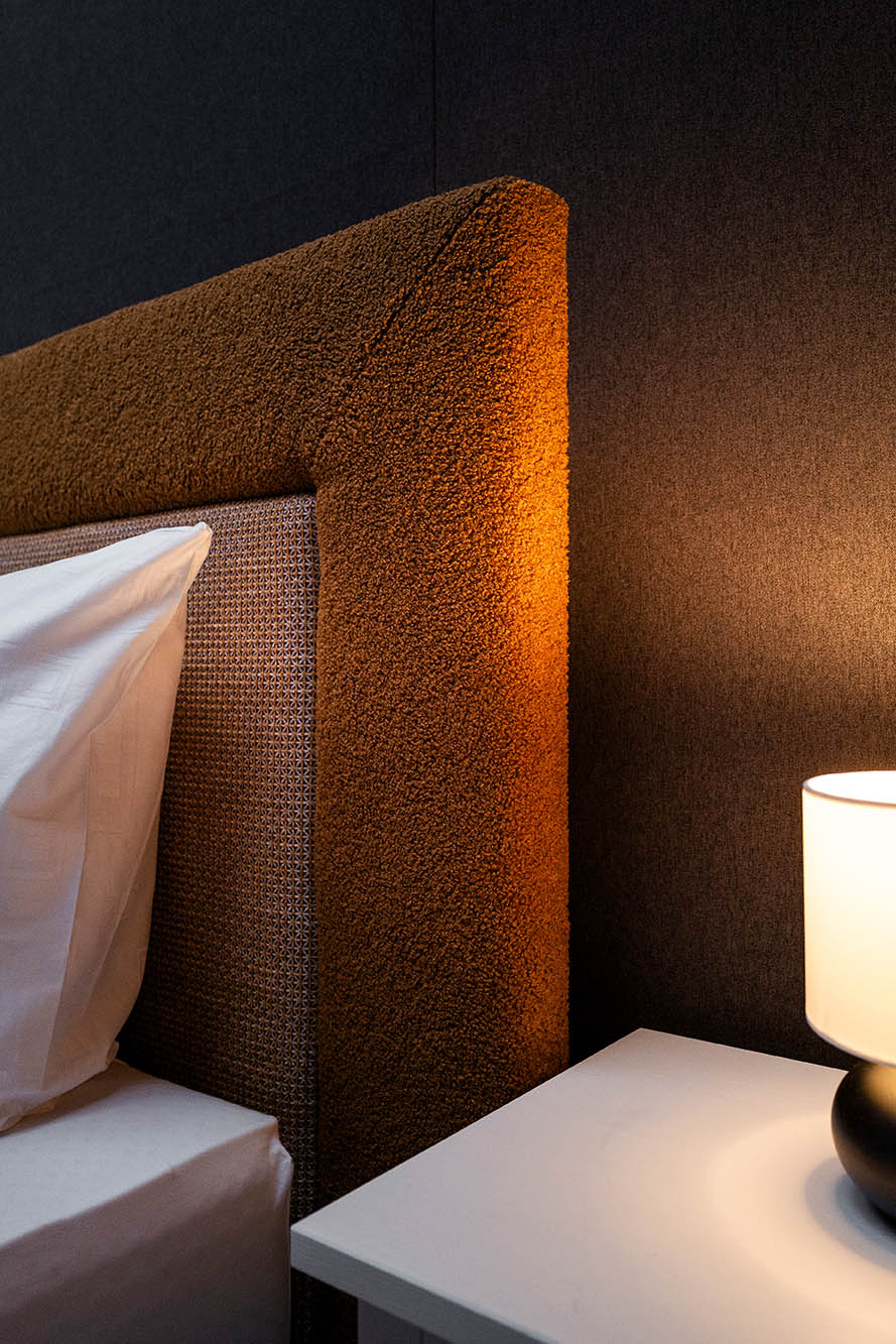 Boxspringbett Classic 30 – Detail