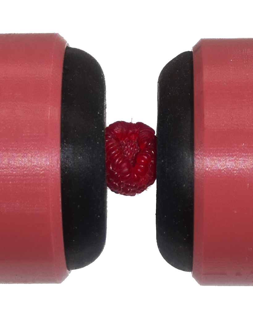 Soft Gripper mit Tastsinn