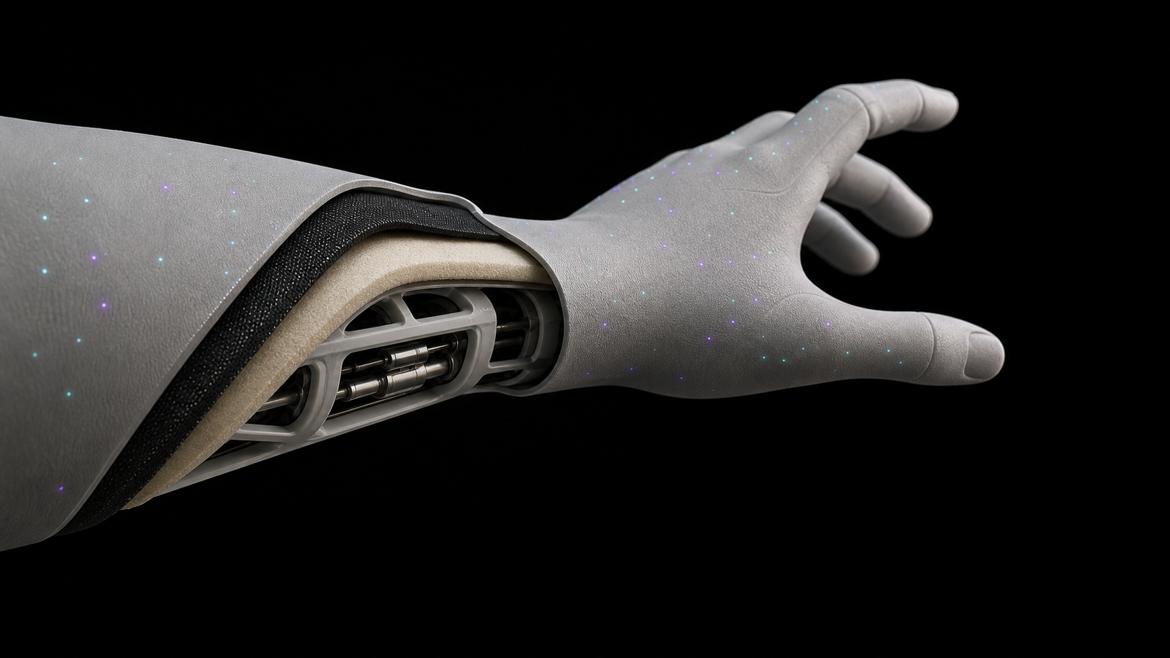 E-Skin (robotische Sensorhaut)