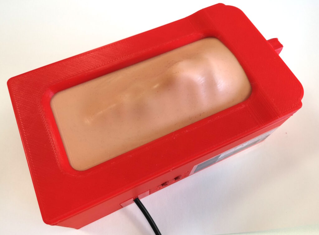 LEMG Simulator (Kehlkopfmodell)