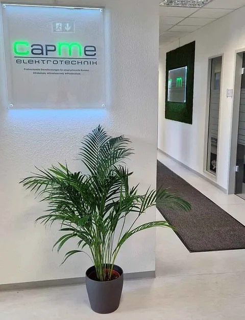 Das Team der Capme Elektrotechnik GmbH