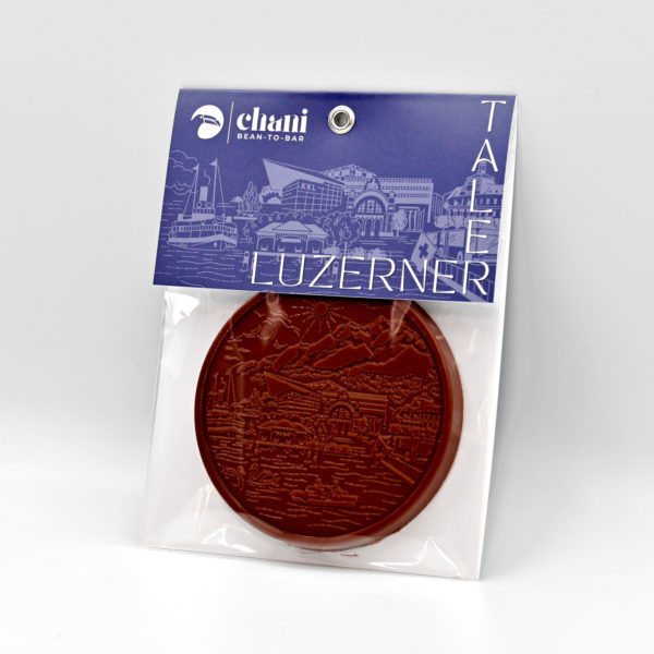 Luzerner Taler (Schoggitaler, 40 g/145 g)