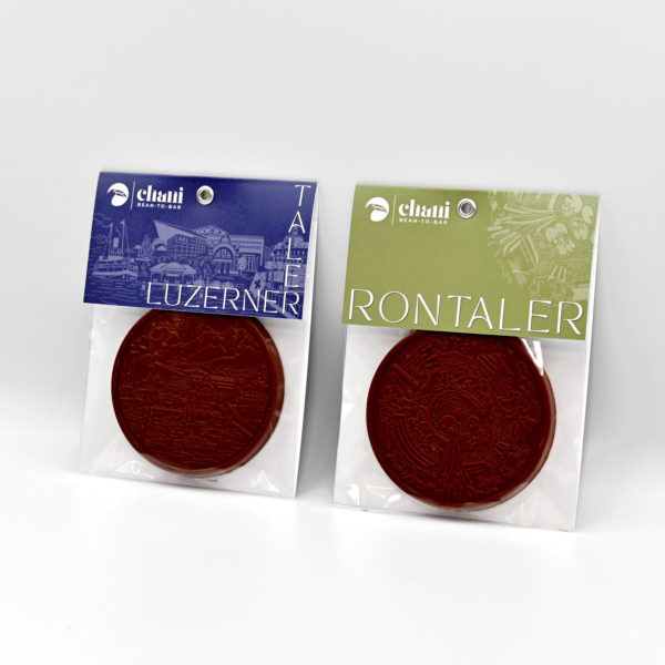 RonTaler und Luzerner Taler