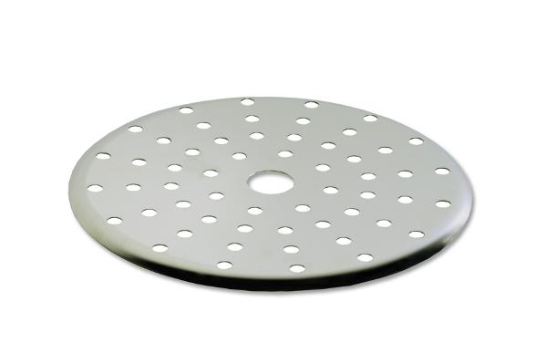 Dampfplatte ø 24 cm