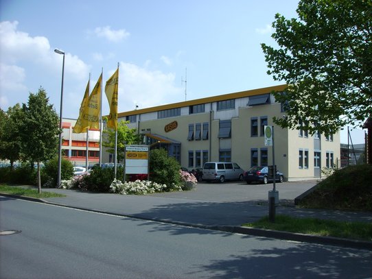GASUS – Fertigung