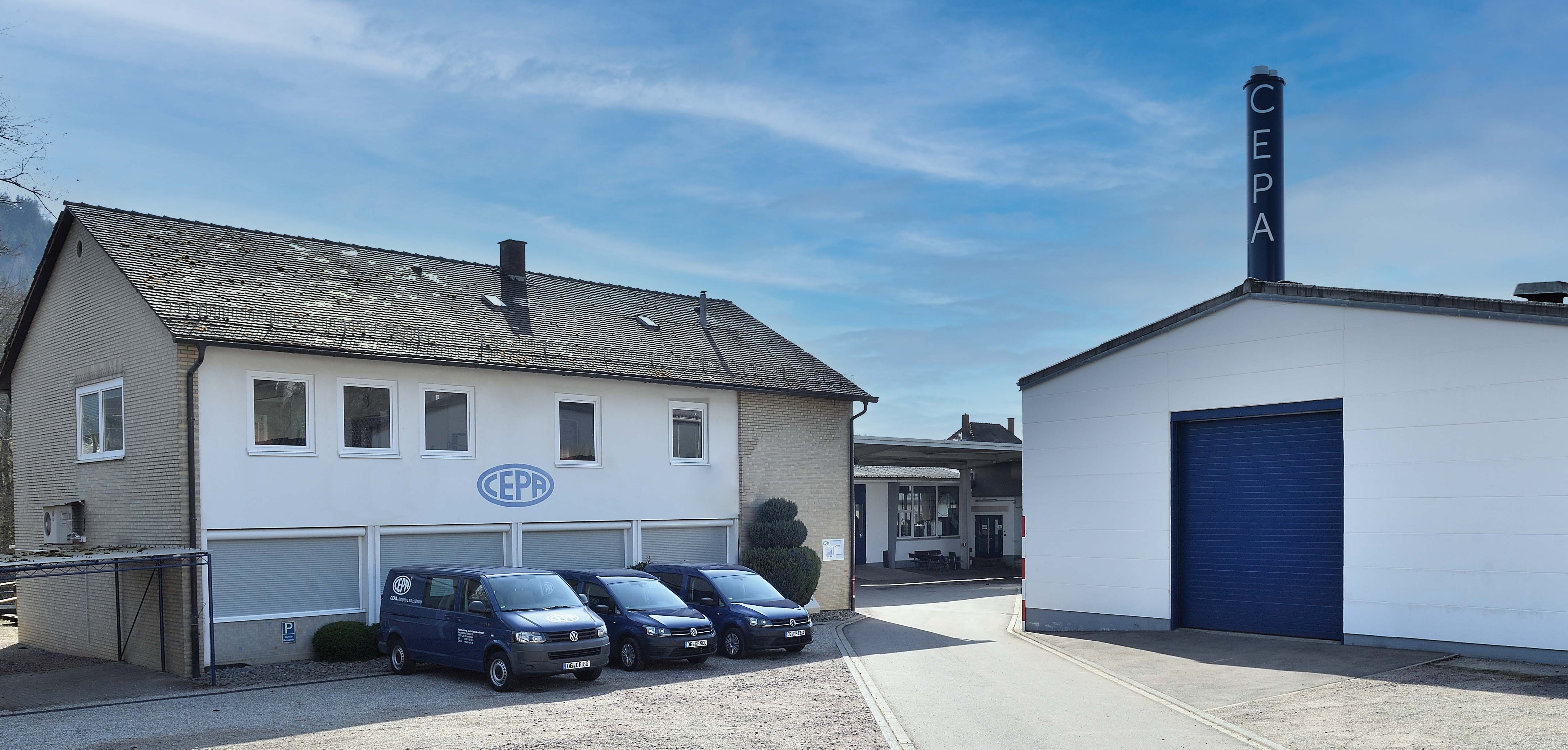 CEPA – Fertigung