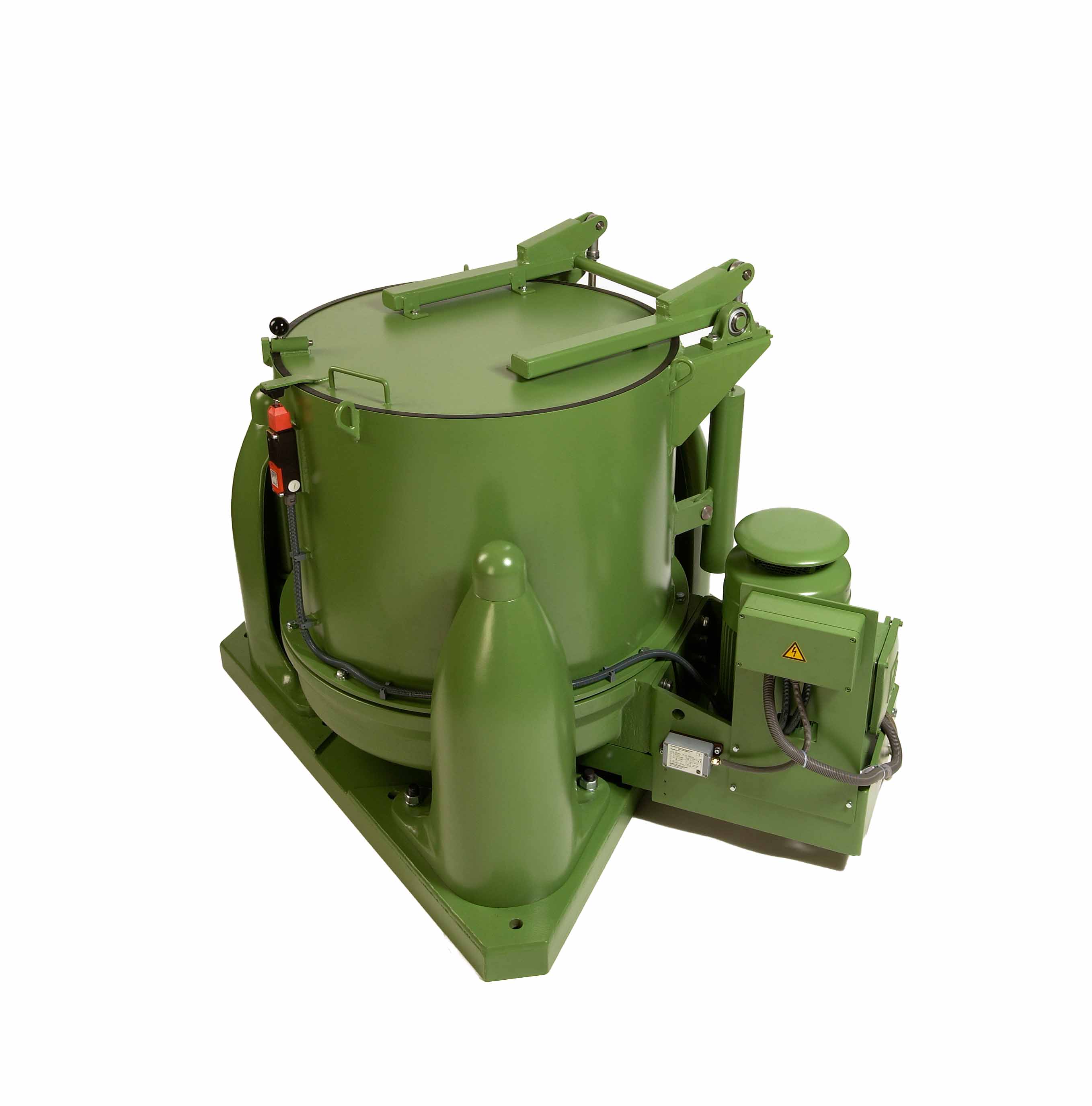 Filterzentrifuge GZ 600 S