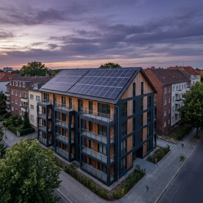 Photovoltaik-Anlage