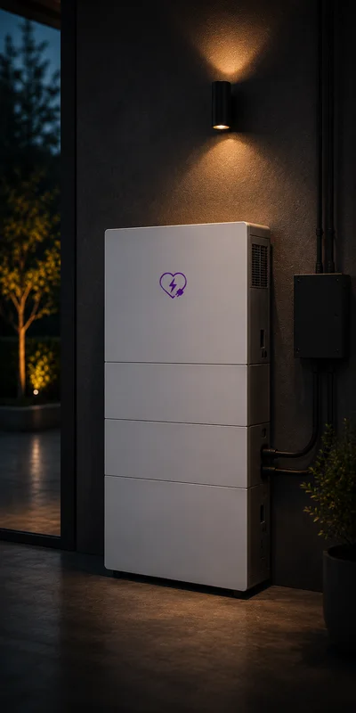 Stromspeicher (Tesla Powerwall 3P)
