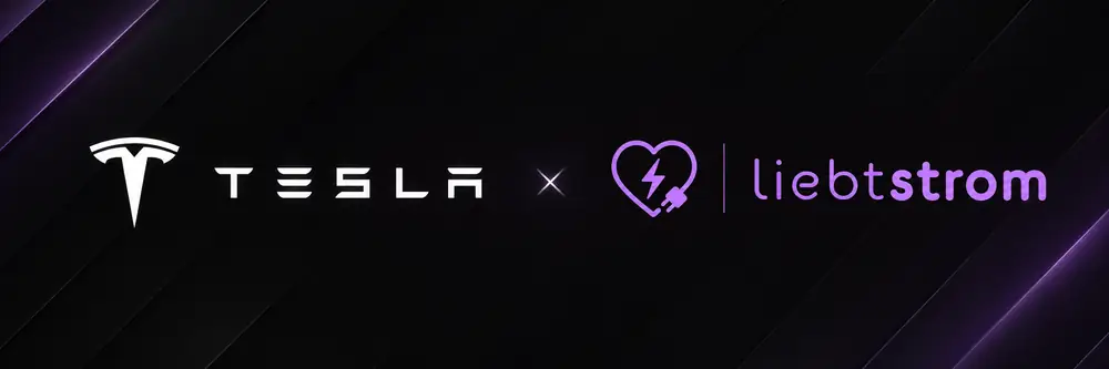 Tesla × liebtstrom – zertifizierter Installationsbetrieb