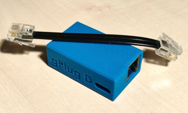 gPlugD – IoT-Adapter für P1-DSMR Smart Meter