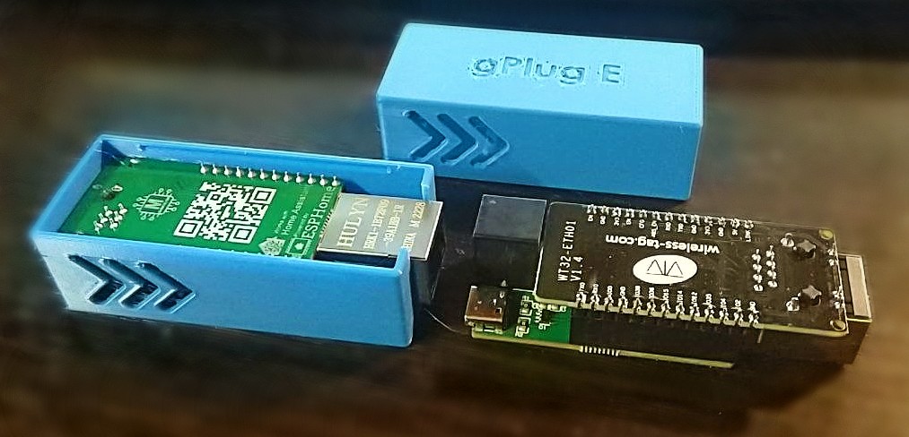 gPlugK – IoT-Adapter für Kamstrup Omnipower