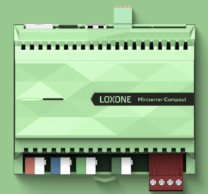 Loxone Miniserver Integration