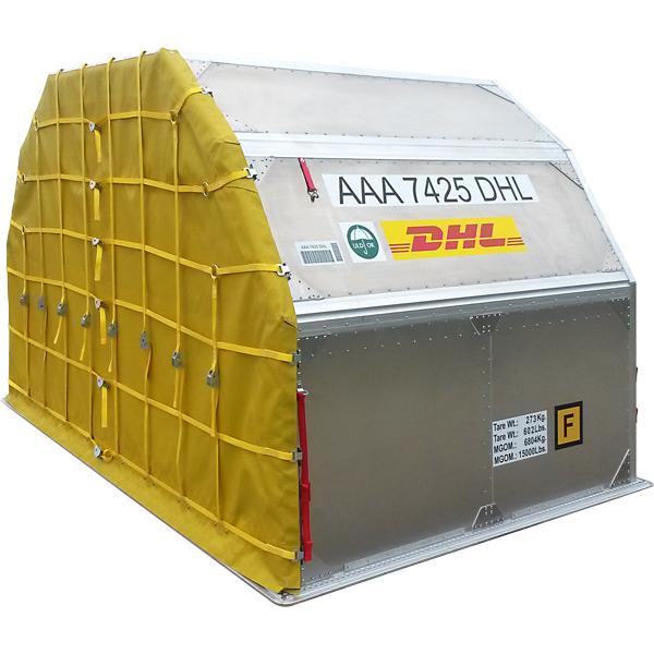 Main-Deck-Container