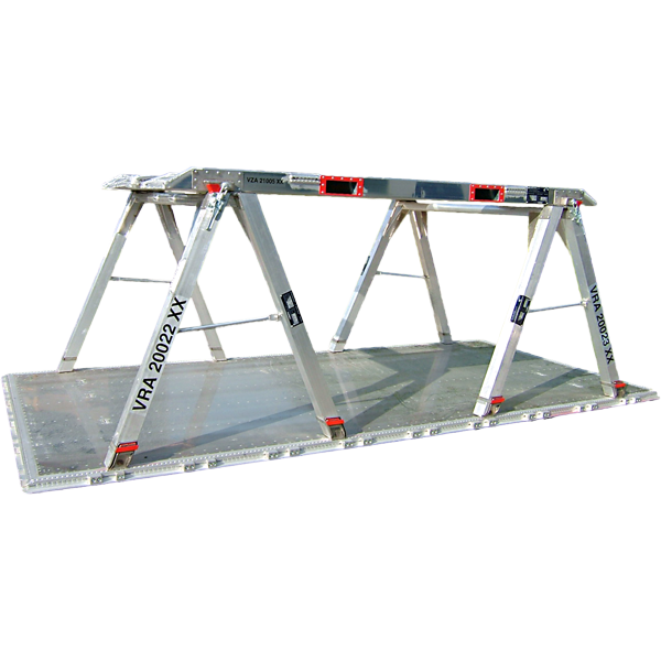 VRA Car Rack (spezielle ULD)