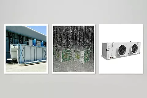 Hydrokühlung im Vergleich zur Luftkühlung
