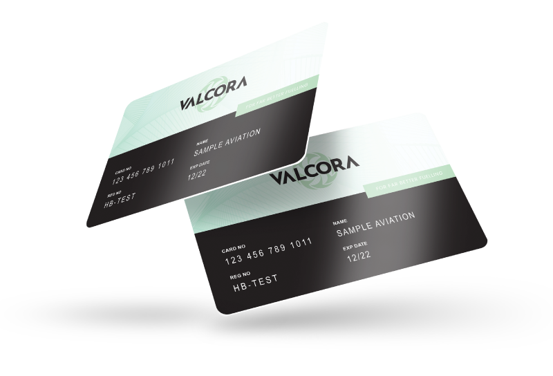 VALCORA Fuel Card