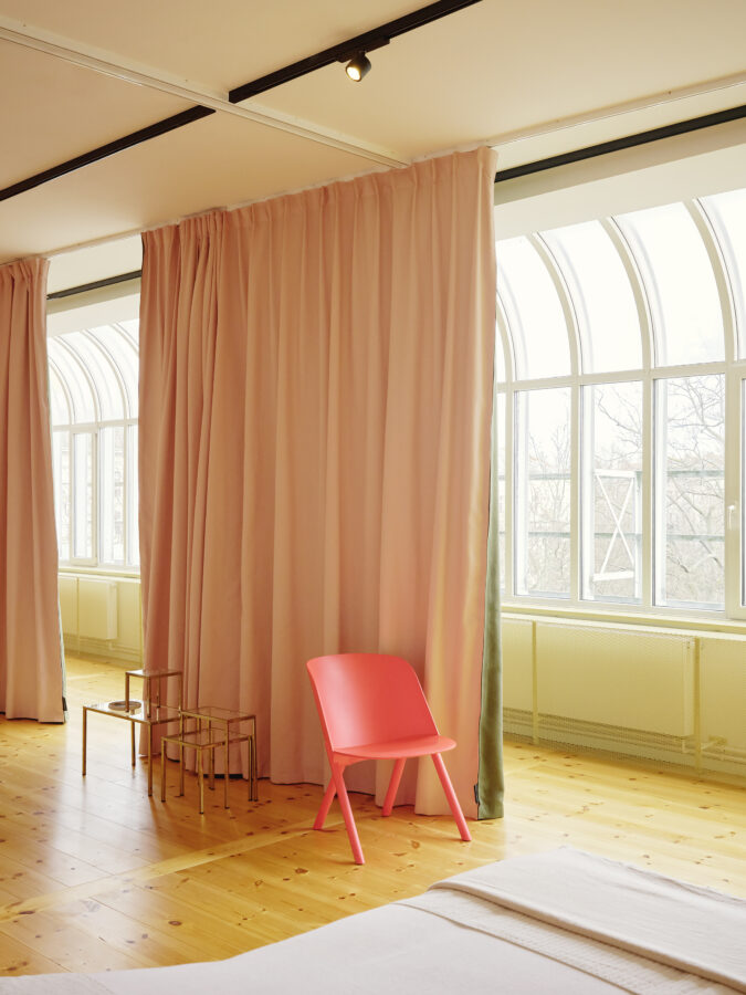 MDC loft