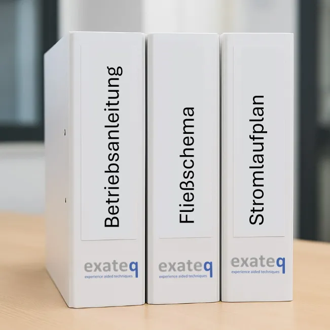 Dokumentation (P&ID, CE-Konformität, ATEX)
