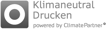 Klimaneutraler Druck