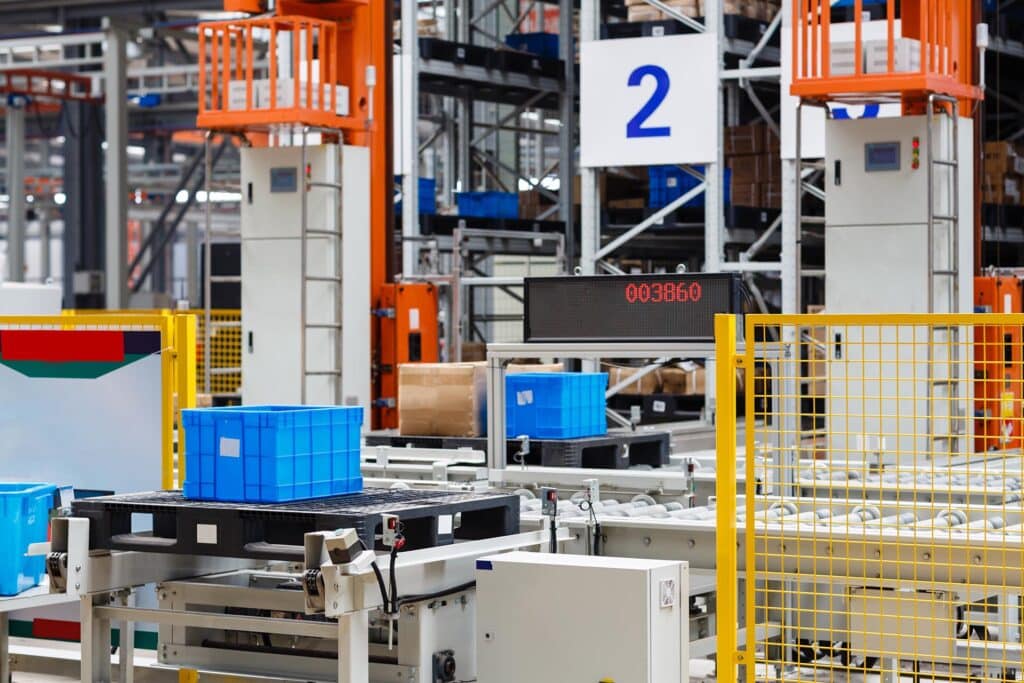 Anwendung Automation