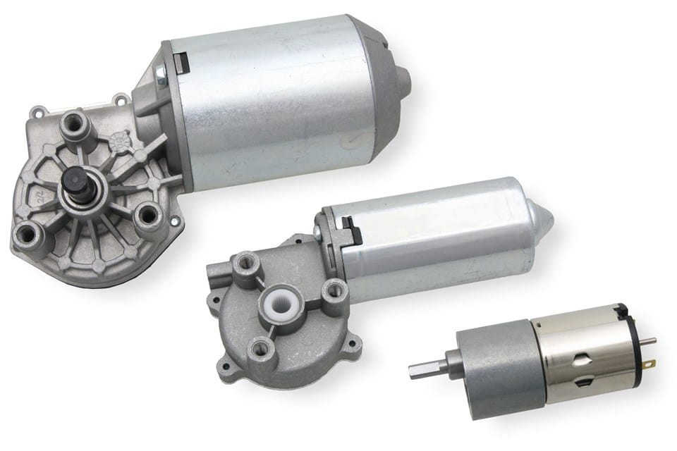 DC-Motoren