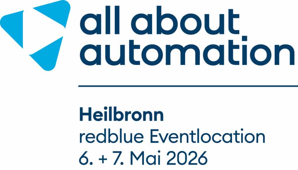 Messeauftritt all about automation