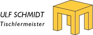Ulf Schmidt Tischlerei Logo