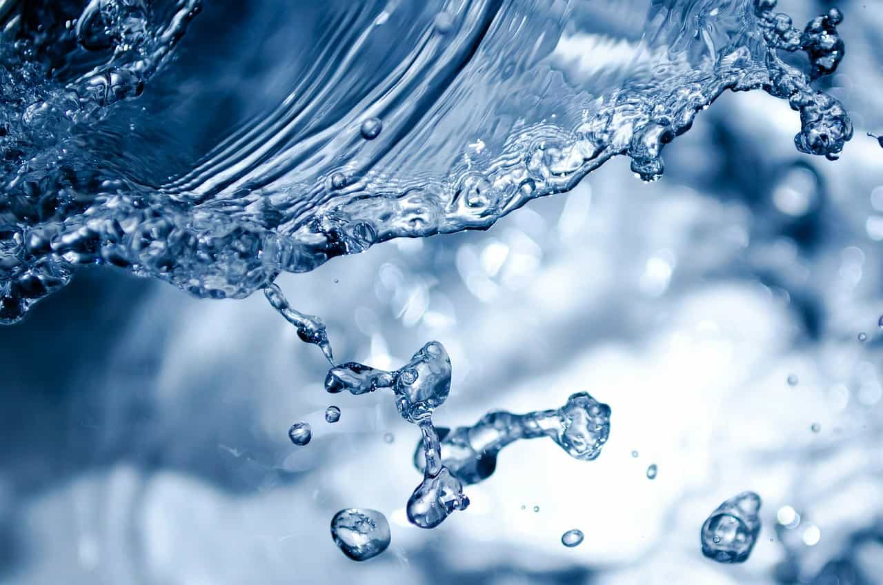 Pumpentechnik für Wasserversorgung