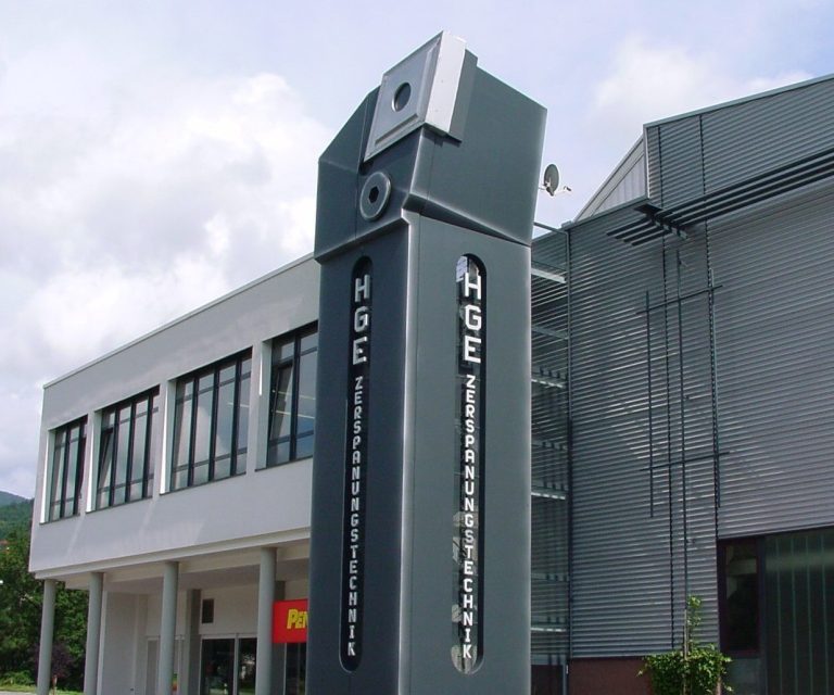 Einbaufertige Baugruppe