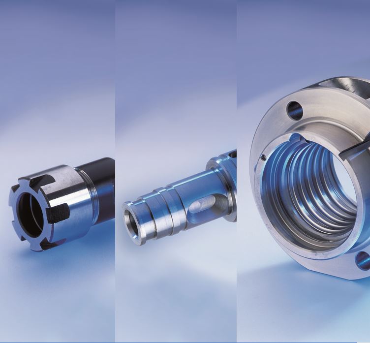 CNC-Bearbeitung